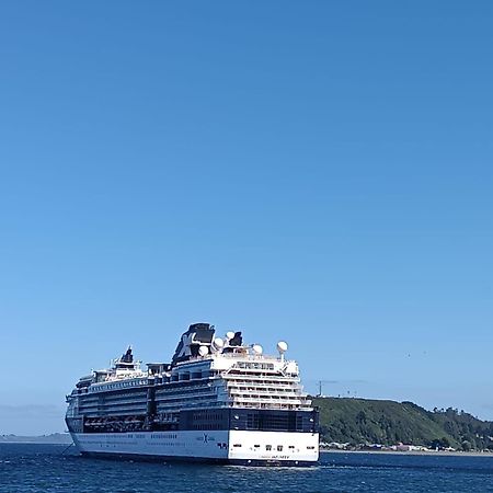 Apartament Departamentos Egana Puerto Montt Zewnętrze zdjęcie