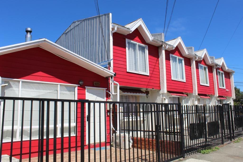 Apartament Departamentos Egana Puerto Montt Zewnętrze zdjęcie