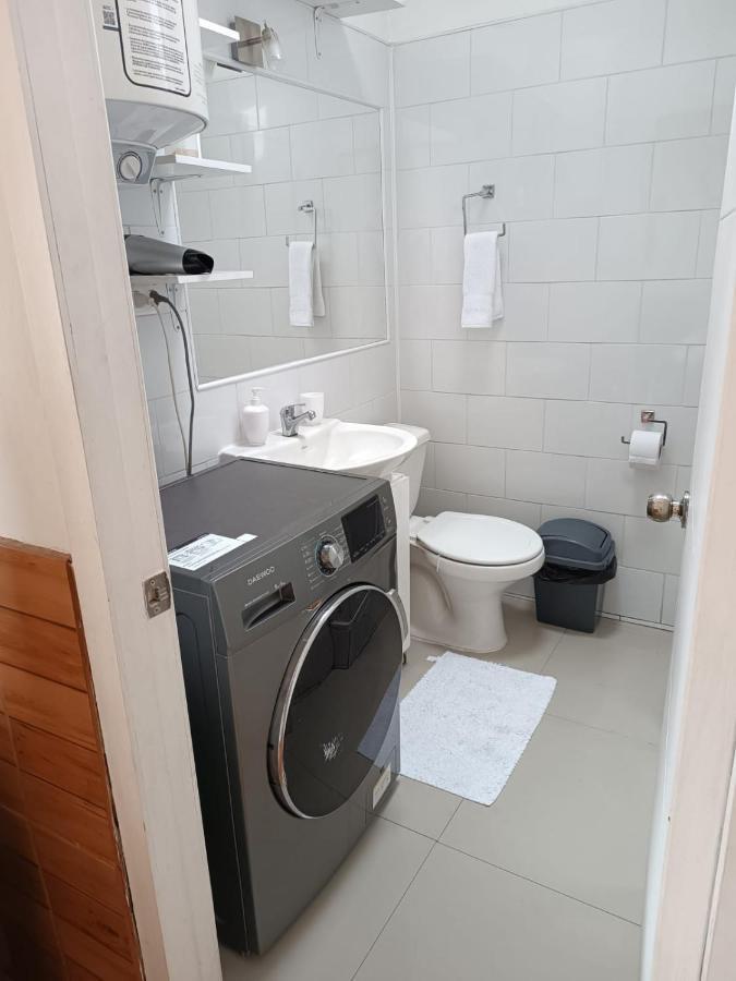 Apartament Departamentos Egana Puerto Montt Zewnętrze zdjęcie