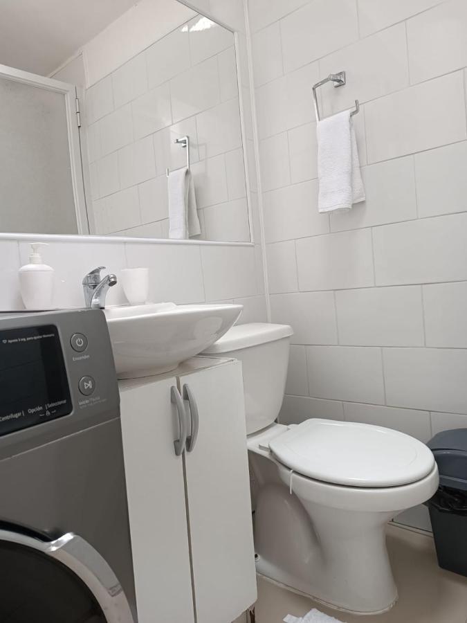 Apartament Departamentos Egana Puerto Montt Zewnętrze zdjęcie