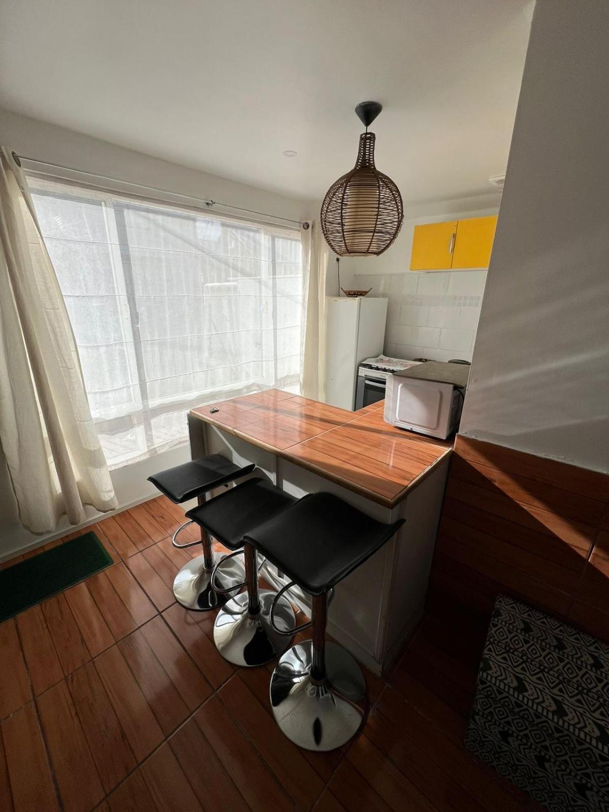Apartament Departamentos Egana Puerto Montt Zewnętrze zdjęcie