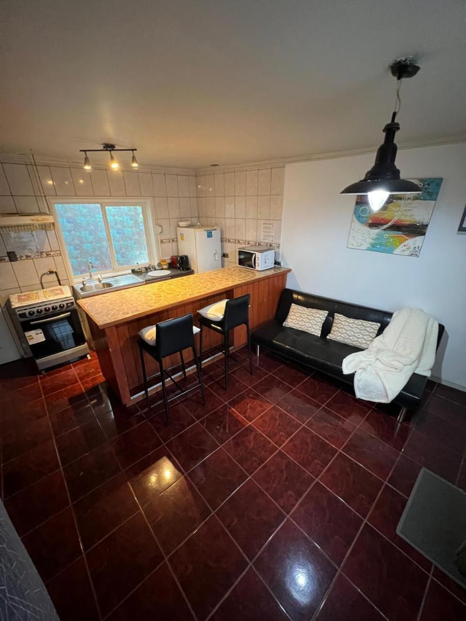 Apartament Departamentos Egana Puerto Montt Zewnętrze zdjęcie