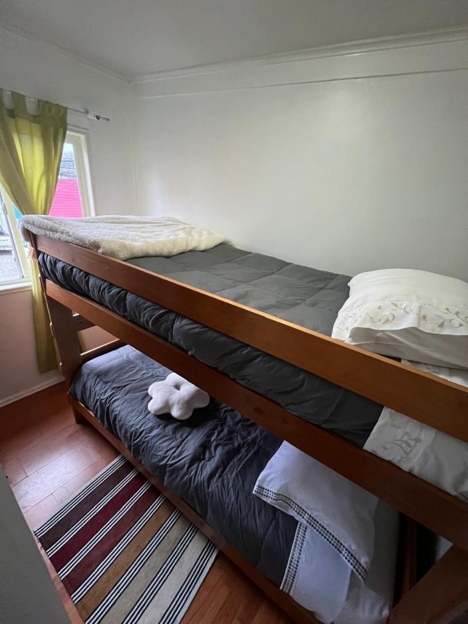 Apartament Departamentos Egana Puerto Montt Zewnętrze zdjęcie