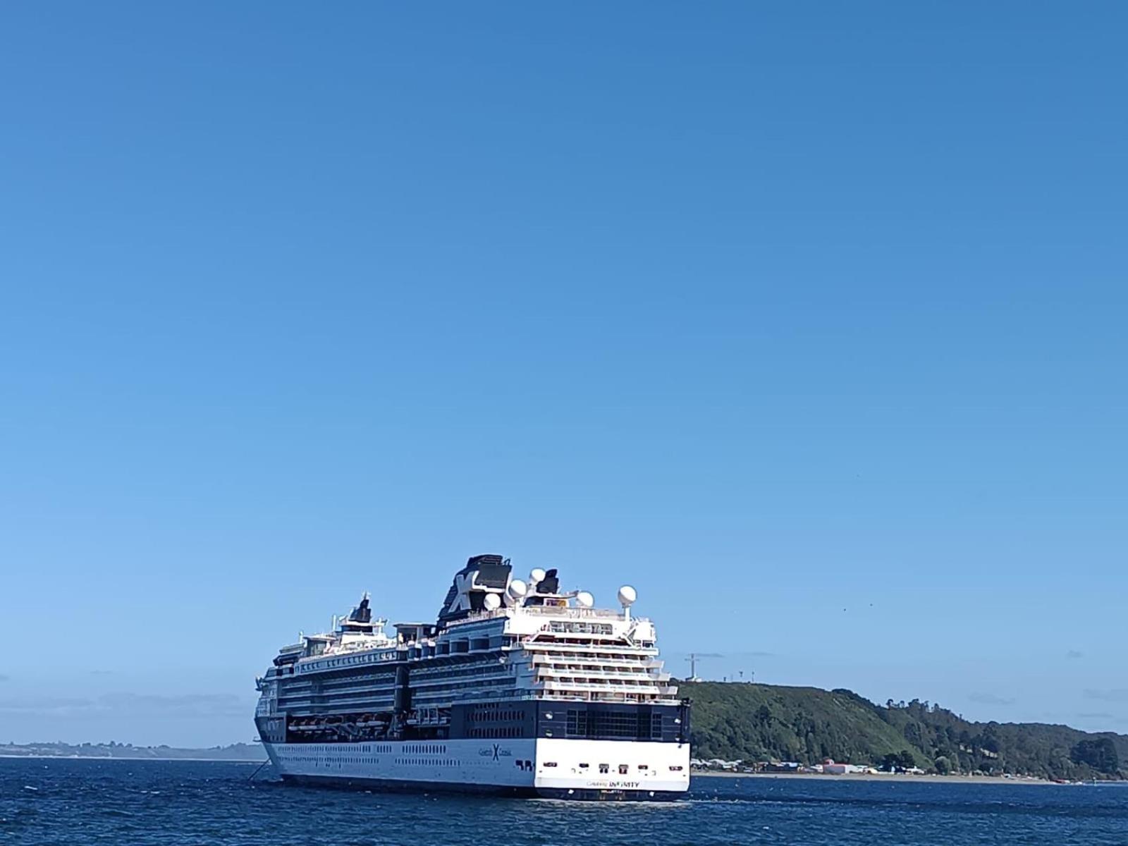Apartament Departamentos Egana Puerto Montt Zewnętrze zdjęcie