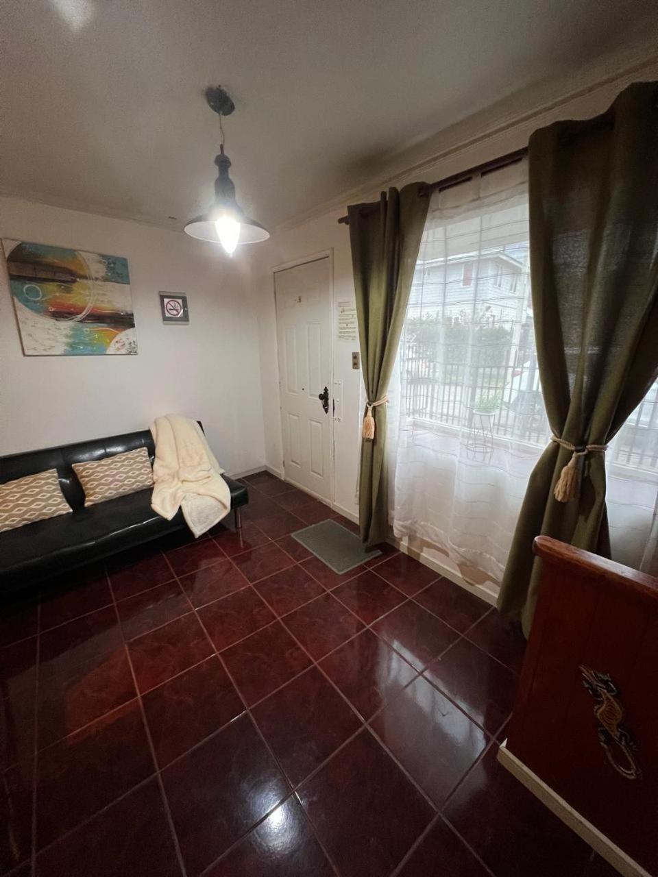 Apartament Departamentos Egana Puerto Montt Zewnętrze zdjęcie