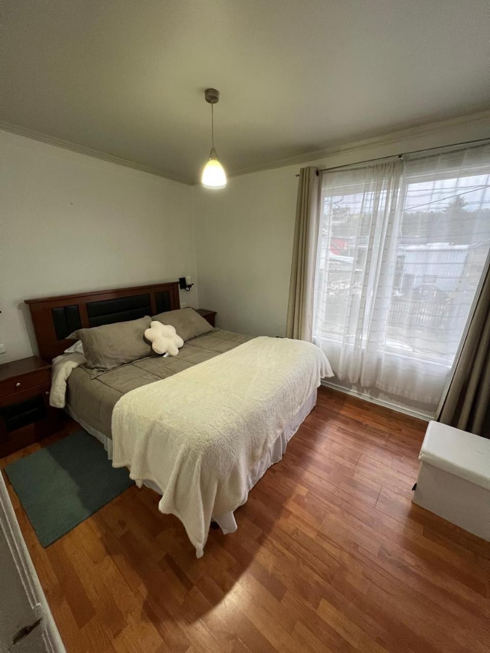 Apartament Departamentos Egana Puerto Montt Zewnętrze zdjęcie