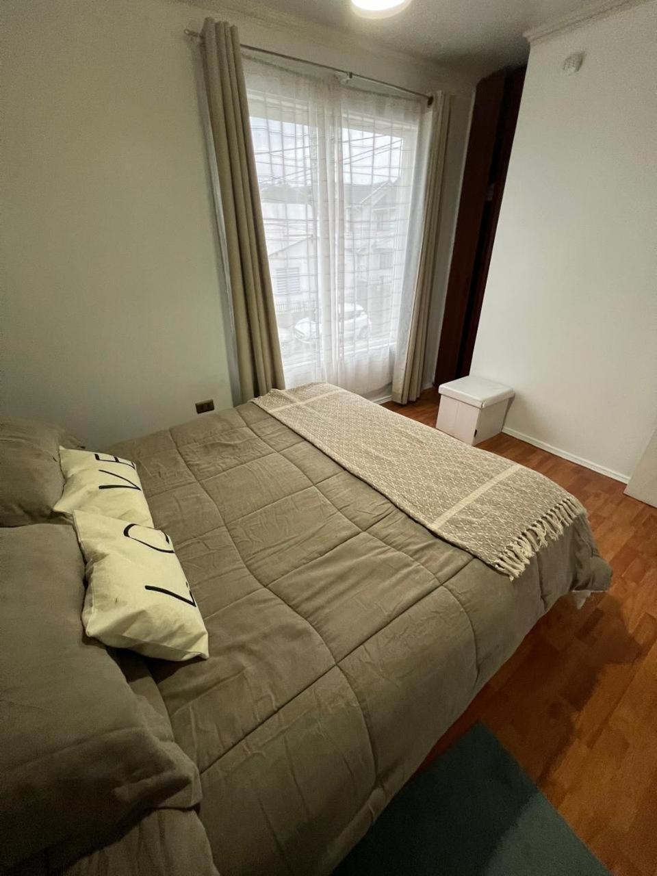 Apartament Departamentos Egana Puerto Montt Zewnętrze zdjęcie