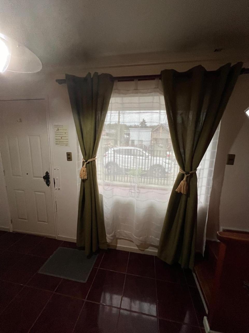 Apartament Departamentos Egana Puerto Montt Zewnętrze zdjęcie
