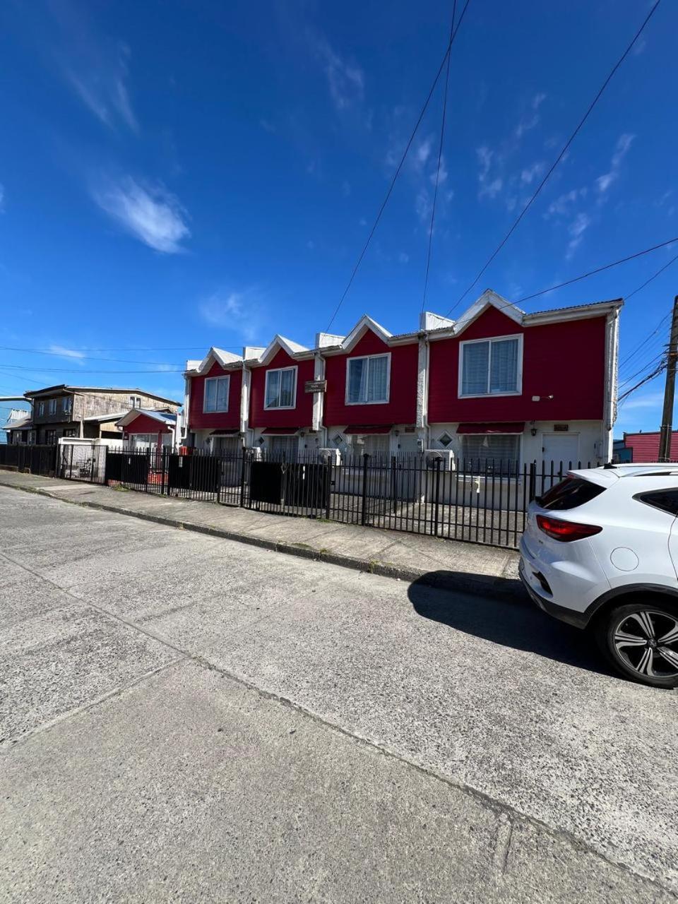 Apartament Departamentos Egana Puerto Montt Zewnętrze zdjęcie