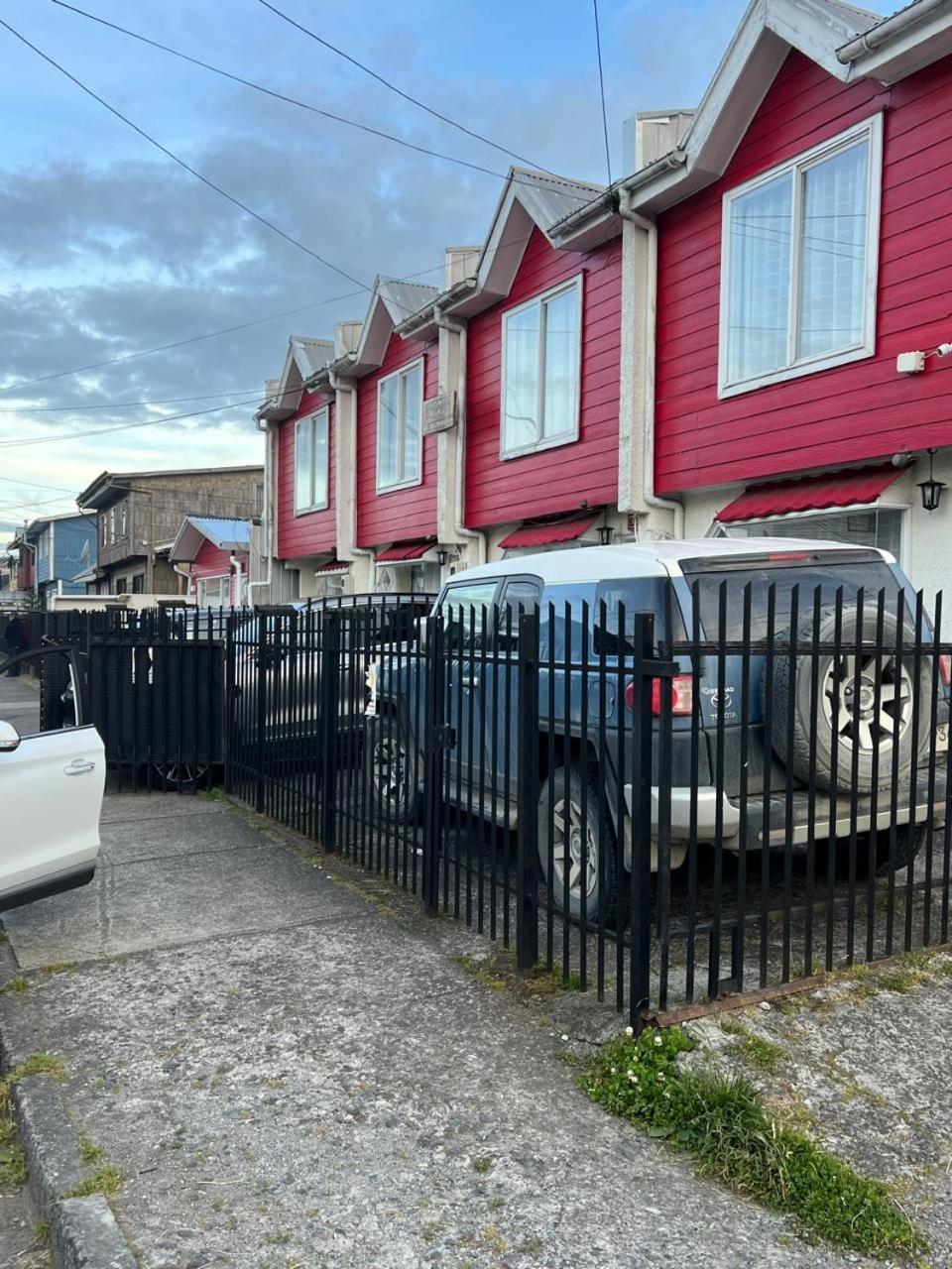 Apartament Departamentos Egana Puerto Montt Zewnętrze zdjęcie