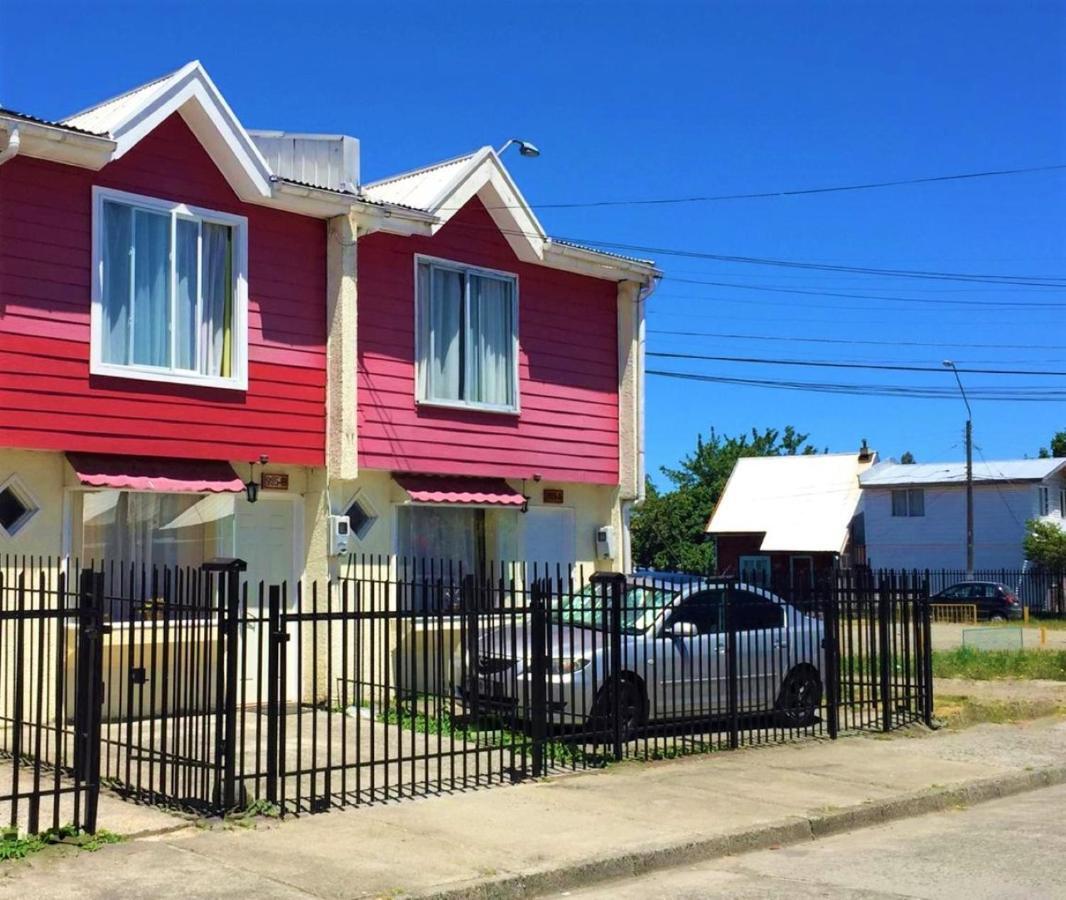 Apartament Departamentos Egana Puerto Montt Zewnętrze zdjęcie